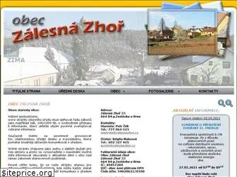 zalesnazhor.cz