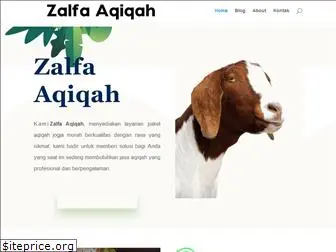 zalfaaqiqah.com