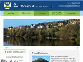 zalhostice.cz