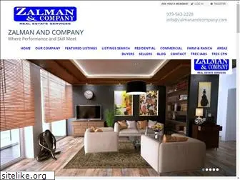 zalmanandcompany.com