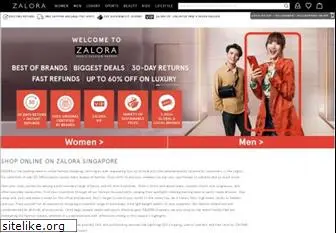 zalora.sg