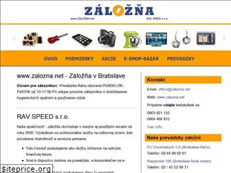 zalozna.net