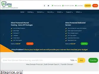 zamahost.com