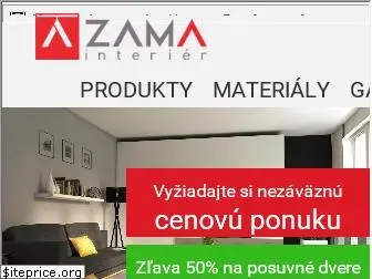 zamainterier.sk