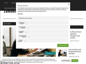 zamanaccounting.com