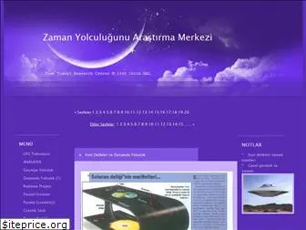 zamandayolculuk.com