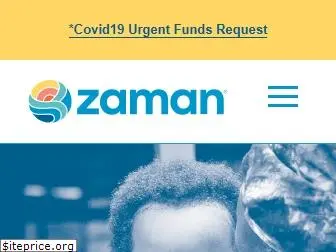 zamaninternational.org