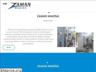 zamanmakina.com