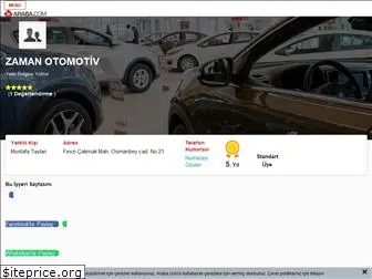 zamanotomotiv.araba.com