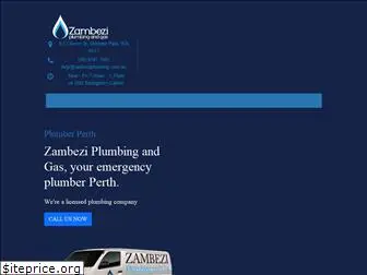 zambeziplumbing.com.au