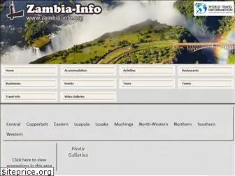 zambia-info.org