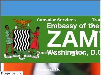 zambiaembassy.org