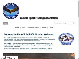 zambiafishing.org