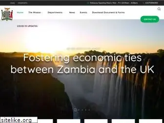 zambiahc.org.uk