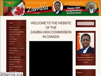 zambiahighcommission.ca