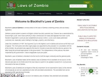 zambialaws.com