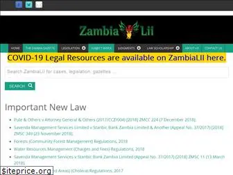 zambialii.org