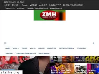 zambianmusichits.com