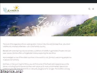 zambiatourism.com