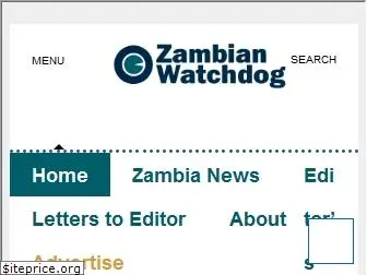 zambiawatchdog.com