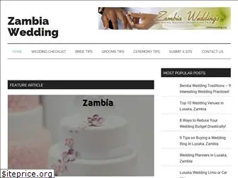 zambiawedding.org