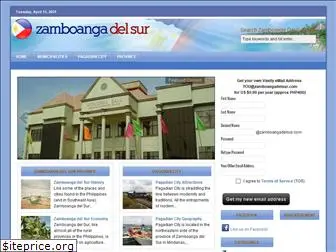 zamboangadelsur.com