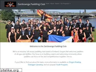 zamboangapaddlingclub.com