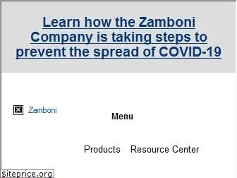 zamboni.com