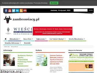 zambrowiacy.pl