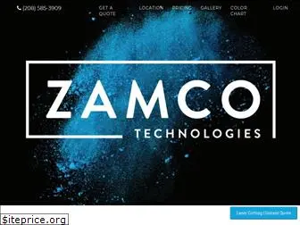 zamcotech.com