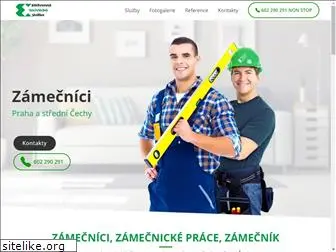 zamecnici.cz