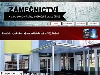 zamecnictvi-hutla.cz