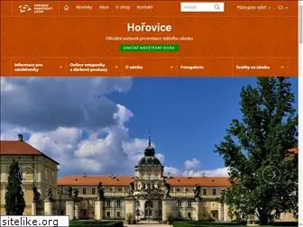 zamek-horovice.cz