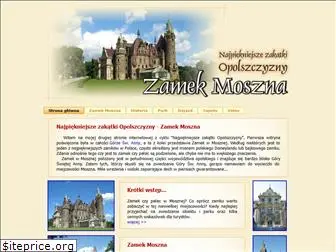 zamek-moszna.info.pl