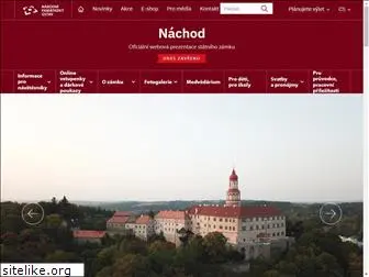 zamek-nachod.cz