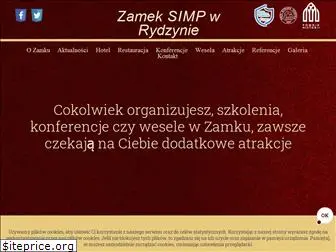 zamek-rydzyna.com.pl