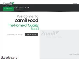 zamilfood.com