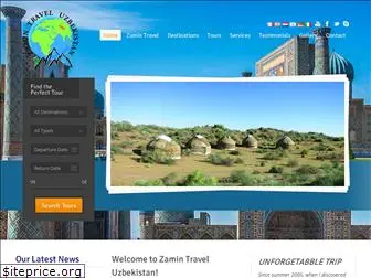 zamin-travel.com