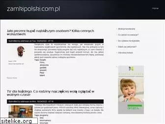 zamkipolski.com.pl