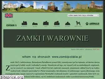 zamkipolskie.com