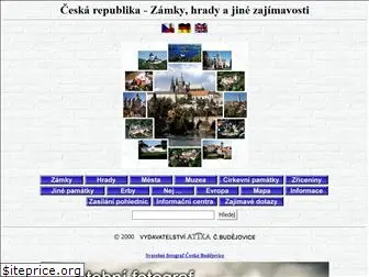 zamky-hrady.cz