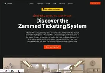 zammad.com