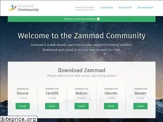 zammad.org