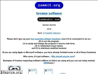 zammit.org