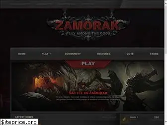 zamorak.net