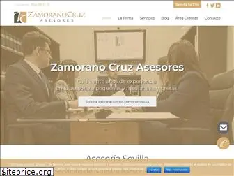 zamoranocruz.com
