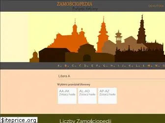 zamosciopedia.pl