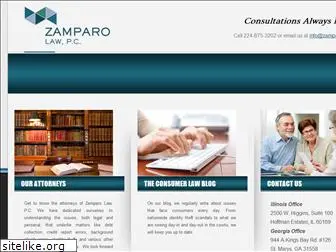 zamparolaw.com