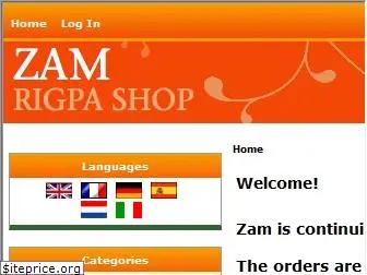 zamstore.com