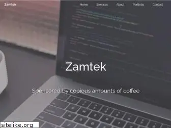 zamtek.com